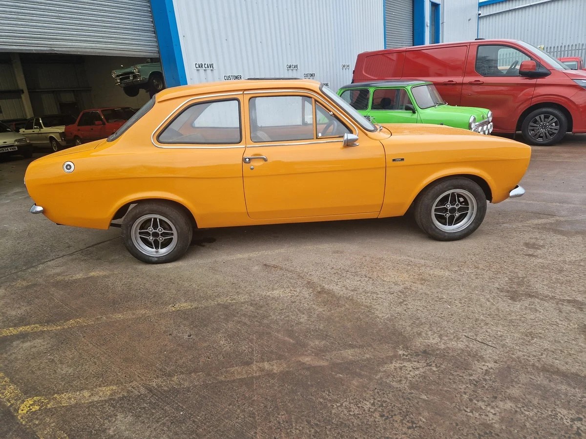 Ford Escort MK1 2 Door - 1974